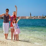 Hotell Valamar Parentino Poreč