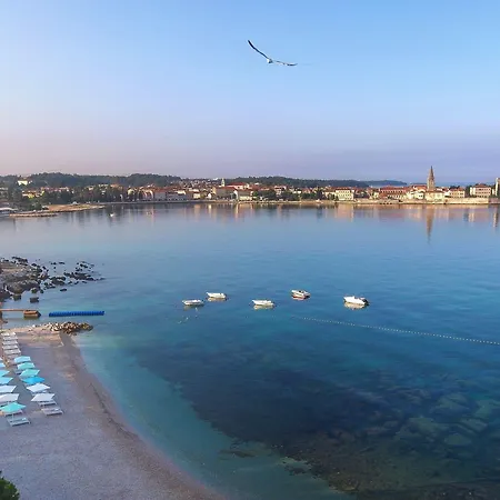 Ξενοδοχείο Valamar Parentino