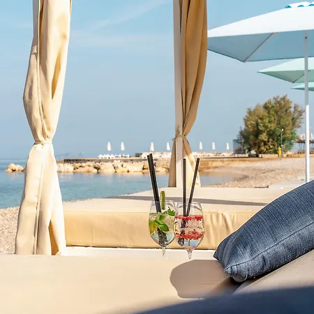 Valamar Parentino Отель Пореч
