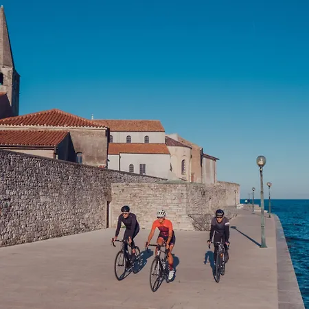 Hotel Valamar Parentino Porec