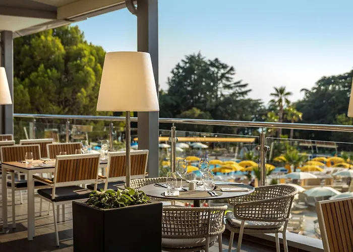 Hotell Valamar Parentino Poreč