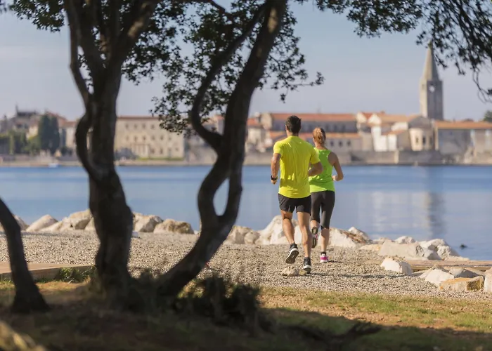 Hotell Valamar Parentino Poreč