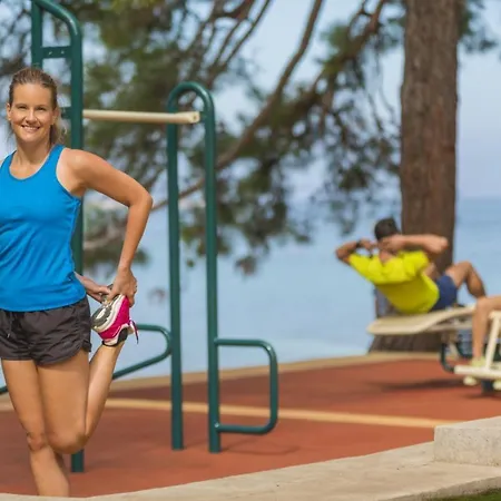 Valamar Parentino 호텔 포레치