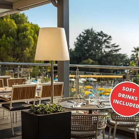 Otel Valamar Parentino 4*