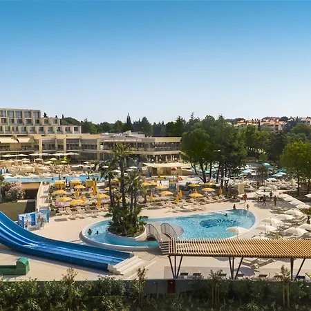 Valamar Parentino ポレッチ