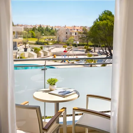 Valamar Parentino ポレッチ