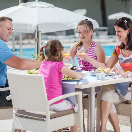 Valamar Parentino Szálloda Poreč