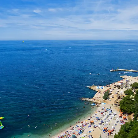 Valamar Parentino Szálloda 4*