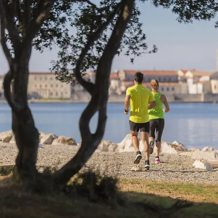 Szálloda Valamar Parentino Poreč