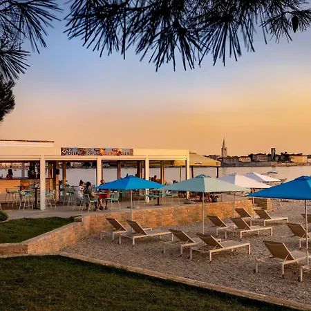 Valamar Parentino 4* ポレッチ