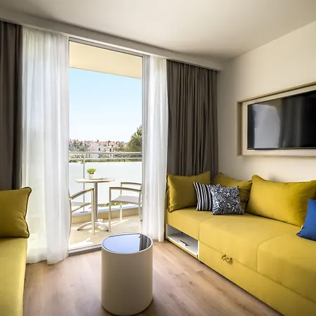 Valamar Parentino Szálloda 4*