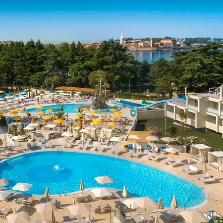 Valamar Parentino 4* Poreč