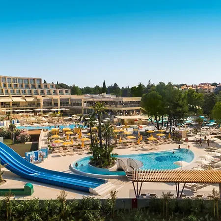 Valamar Parentino Hotel 4*