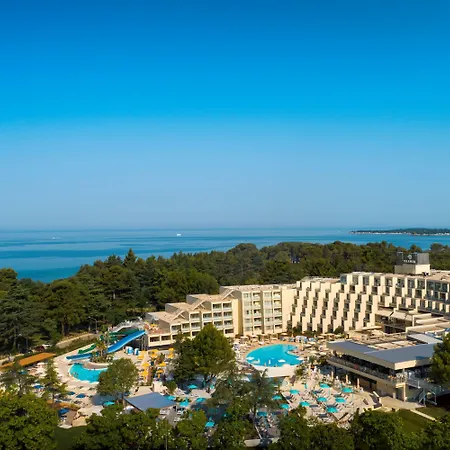 Valamar Parentino Hotel Porec
