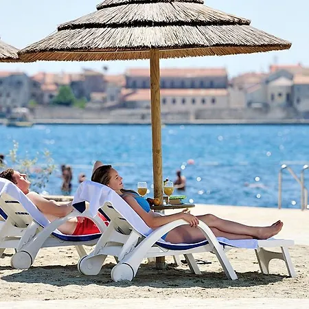 Valamar Parentino ホテル