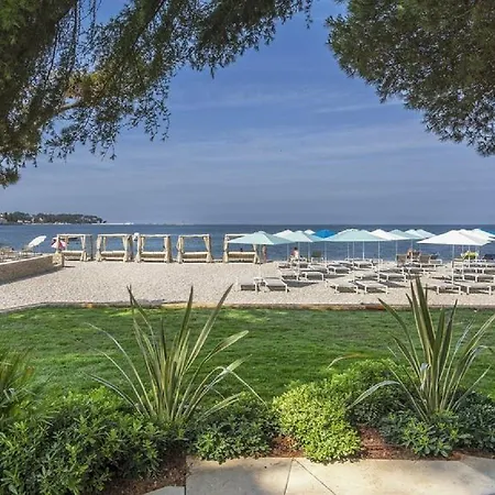 Valamar Parentino 호텔 포레치