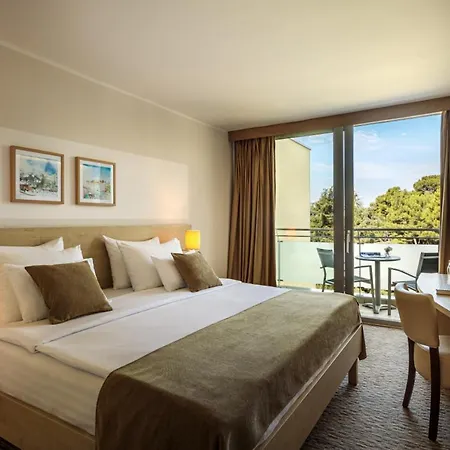 Otel Valamar Parentino Poreč