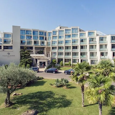 호텔 Valamar Parentino