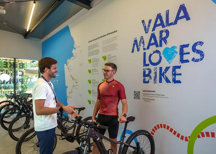 Valamar Parentino 4* Porec