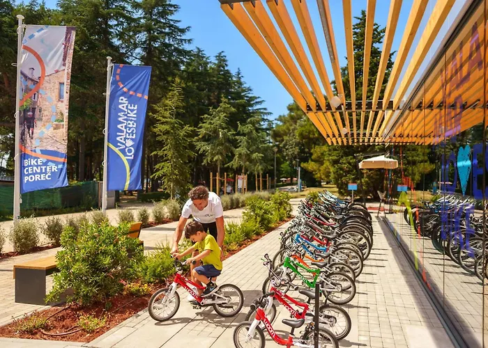 Valamar Parentino Hotel 4*