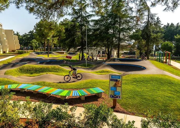 Hotel Valamar Parentino Porec