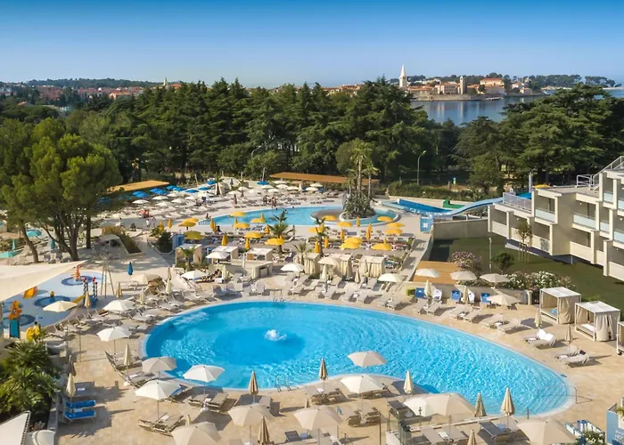 Valamar Parentino 4* Porec