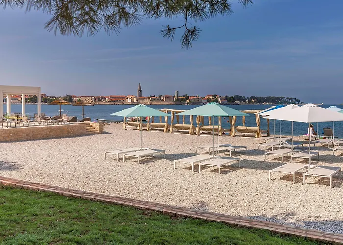 Hotel Valamar Parentino 4*