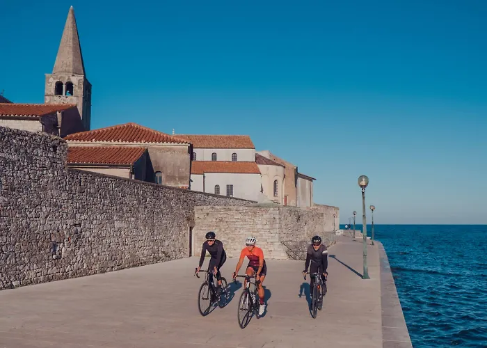 Hotel Valamar Parentino Porec