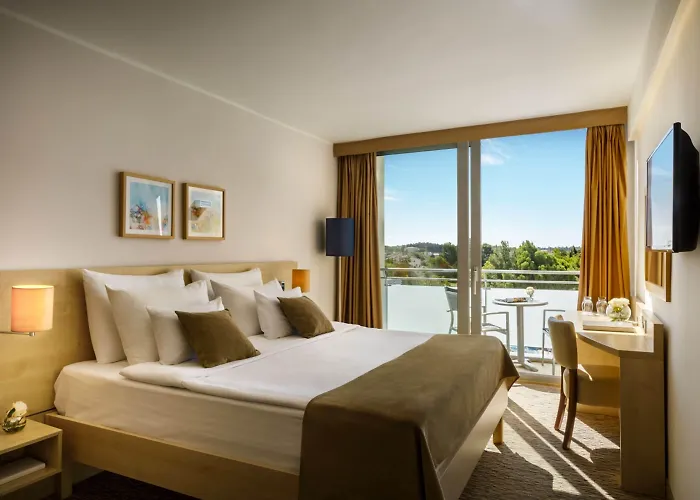 Hotel Valamar Parentino Porec