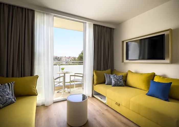Valamar Parentino Hotel 4*