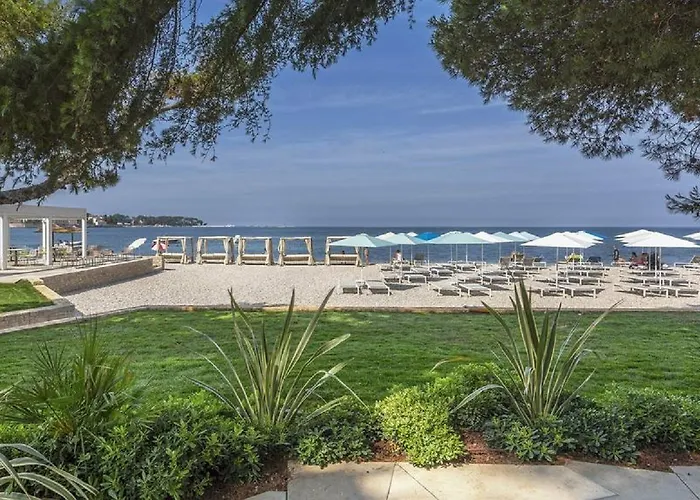 Valamar Parentino Hotel Porec