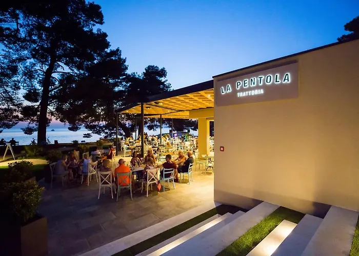 Valamar Parentino Hotel 4*