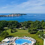 ホテル Valamar Parentino 4*