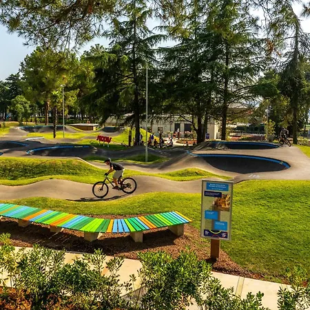 Hotel Valamar Parentino Porec