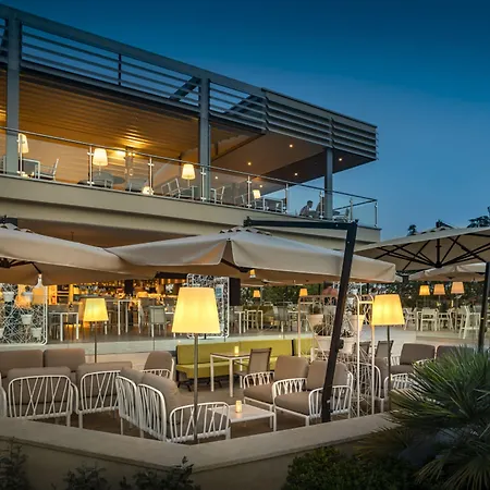 Valamar Parentino Hotel 4*