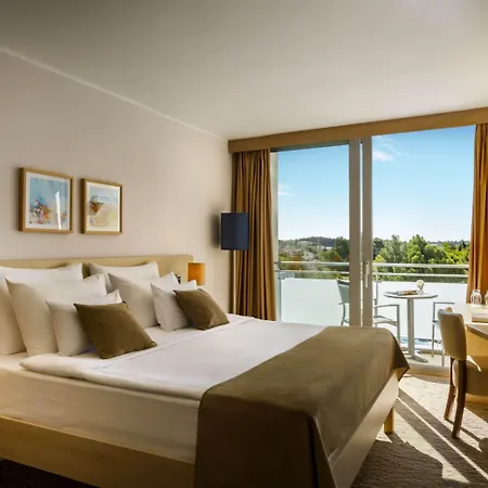 Hotel Valamar Parentino Porec