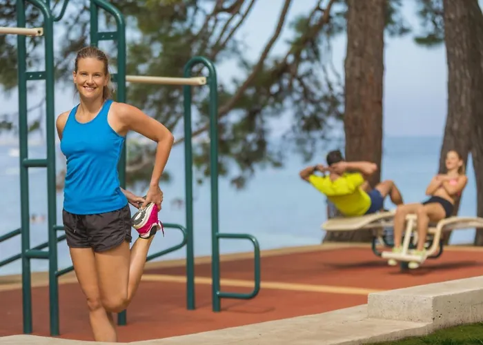 Valamar Parentino 호텔 포레치