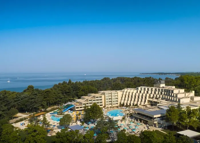 Valamar Parentino 포레치
