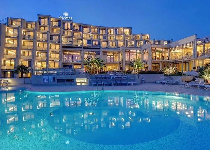 Hotel Valamar Parentino Poreč