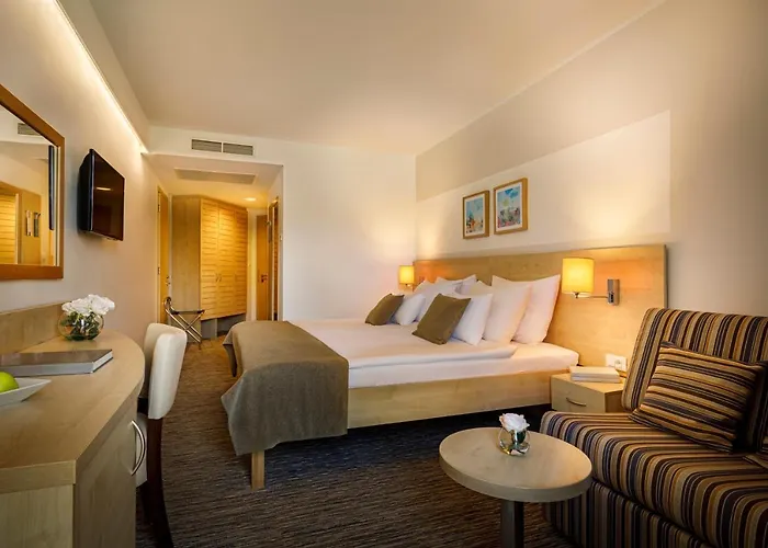 Valamar Parentino 호텔 포레치