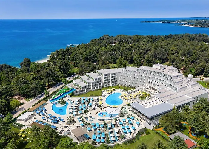 Valamar Parentino 포레치