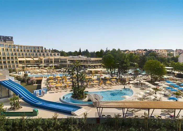 Valamar Parentino 포레치