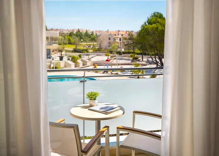 Valamar Parentino 포레치