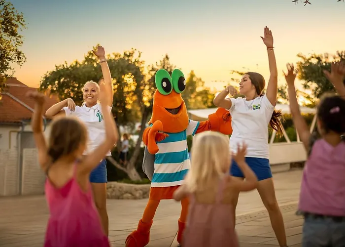 Valamar Parentino 호텔 포레치