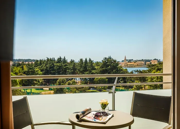 호텔 Valamar Parentino