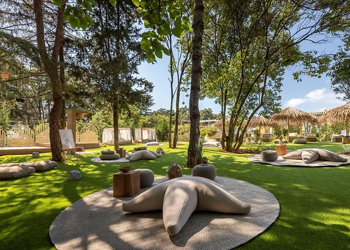 Valamar Parentino 호텔 포레치