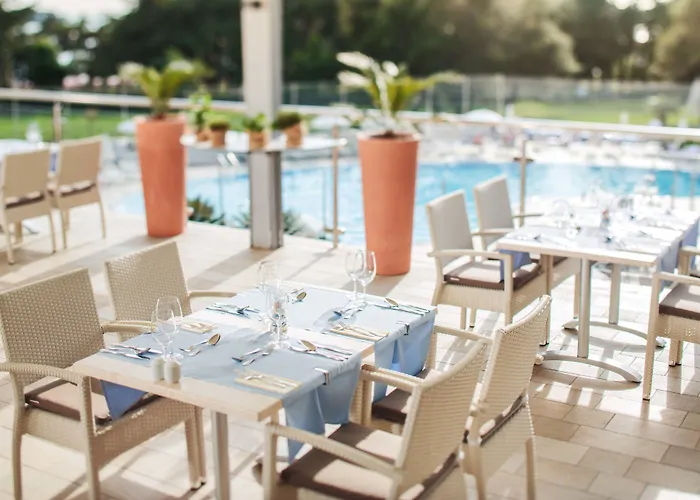 Valamar Parentino 호텔