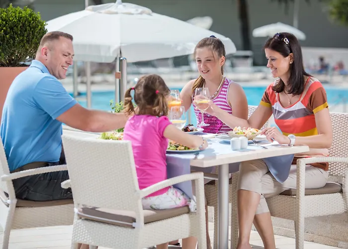 Valamar Parentino 호텔 포레치