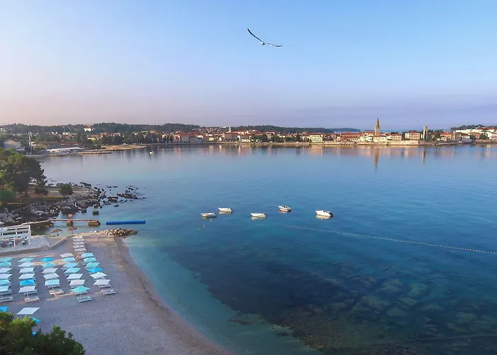 호텔 Valamar Parentino