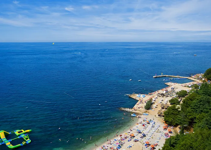 Valamar Parentino 호텔 4*